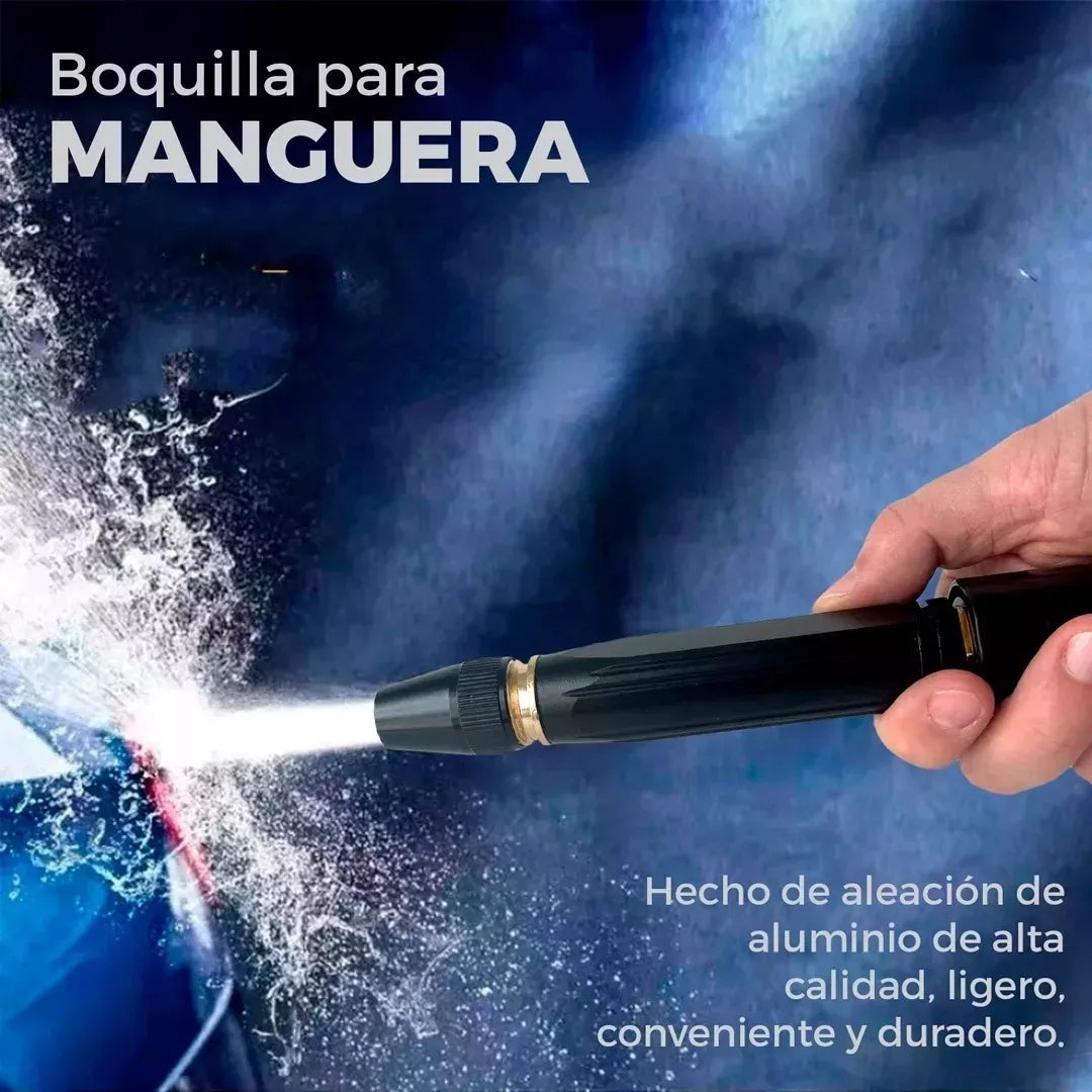 Boquilla Mangueras Con Accesorios