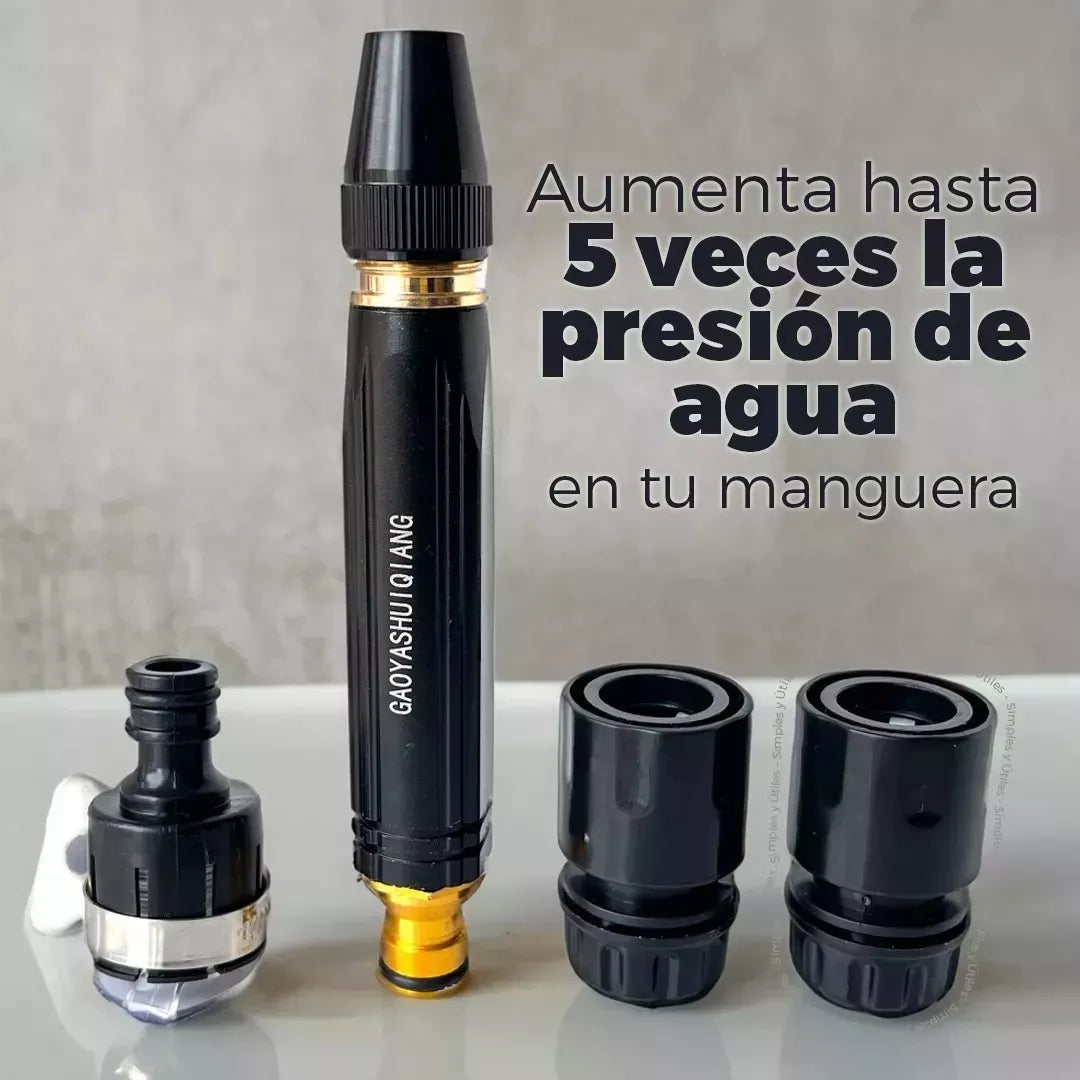 Boquilla Mangueras Con Accesorios