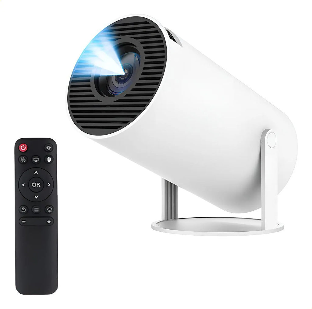 Proyector Smart Para Cine En Casa Hy300