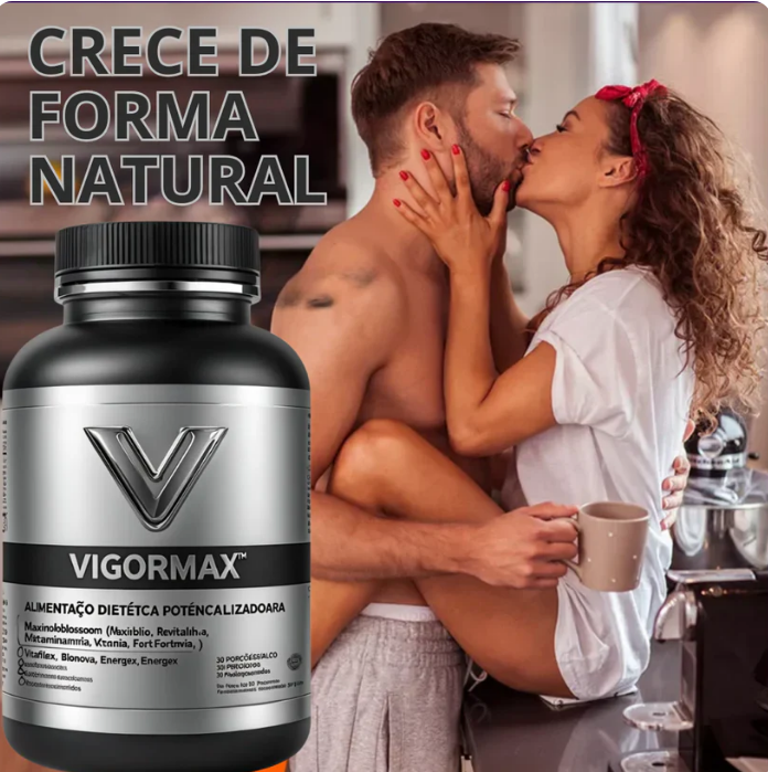 VigorMax 🔥 Últimas unidades disponibles con descuentos