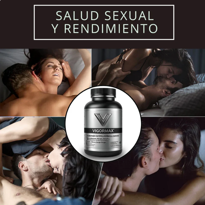 VigorMax 🔥 Últimas unidades disponibles con descuentos