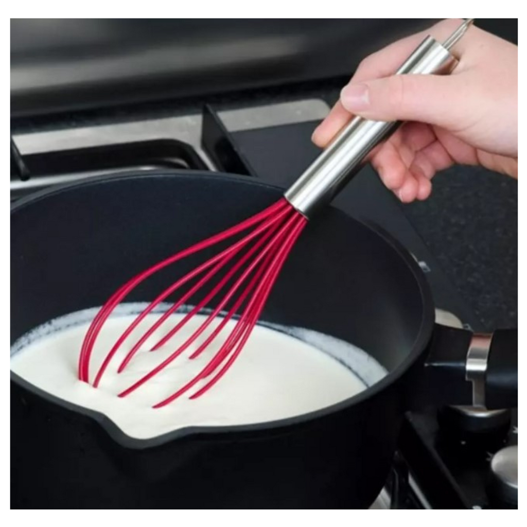 Utensilios De Cocina De Silicona kit X5