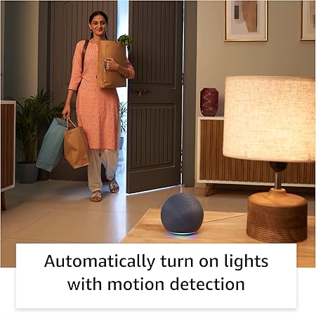 Parlante Tipo Alaxe Echo Dot